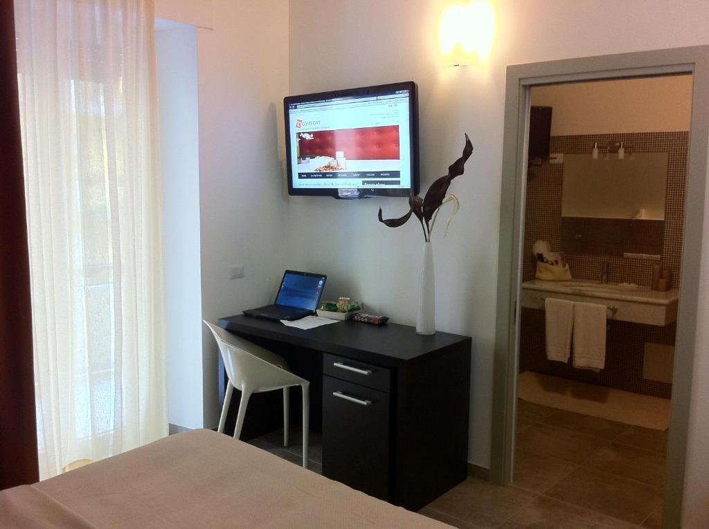 Hotel Bcomfort Cagliari Pokoj fotografie