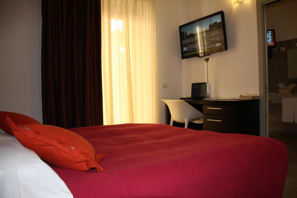 Hotel Bcomfort Cagliari Pokoj fotografie