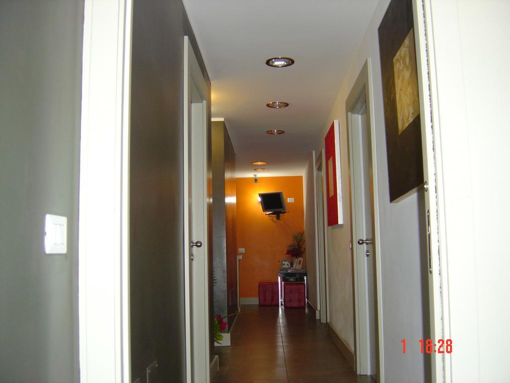 Hotel Bcomfort Cagliari Exteriér fotografie