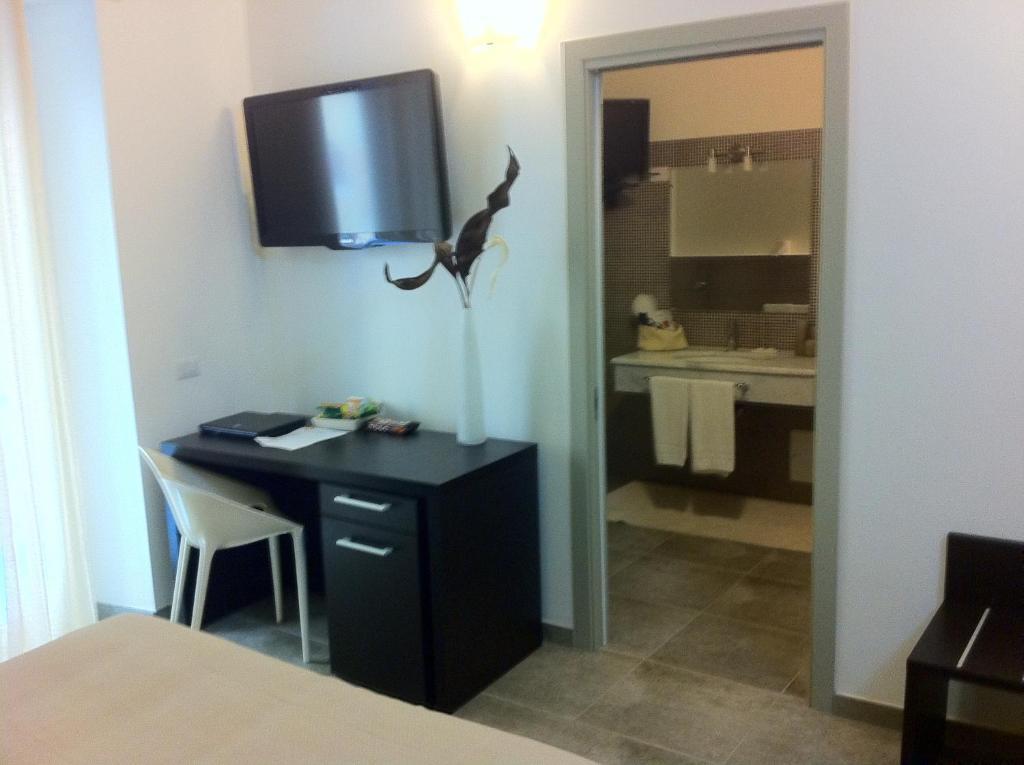 Hotel Bcomfort Cagliari Exteriér fotografie